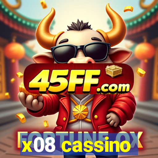 x08 cassino